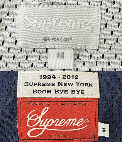 Supreme タンクトップ ゲームシャツ バスケット 3 メンズ SIZE M シュプリーム