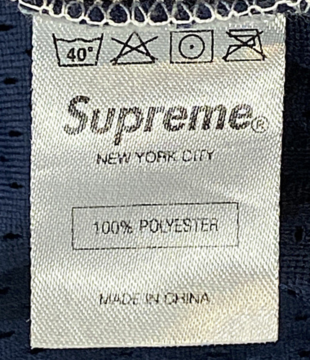 Supreme タンクトップ ゲームシャツ バスケット 3 メンズ SIZE M