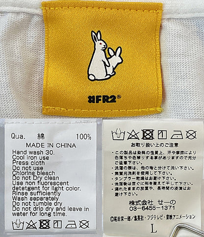 #FR2 エフアールツー 半袖Ｔシャツ メンズ SIZE L