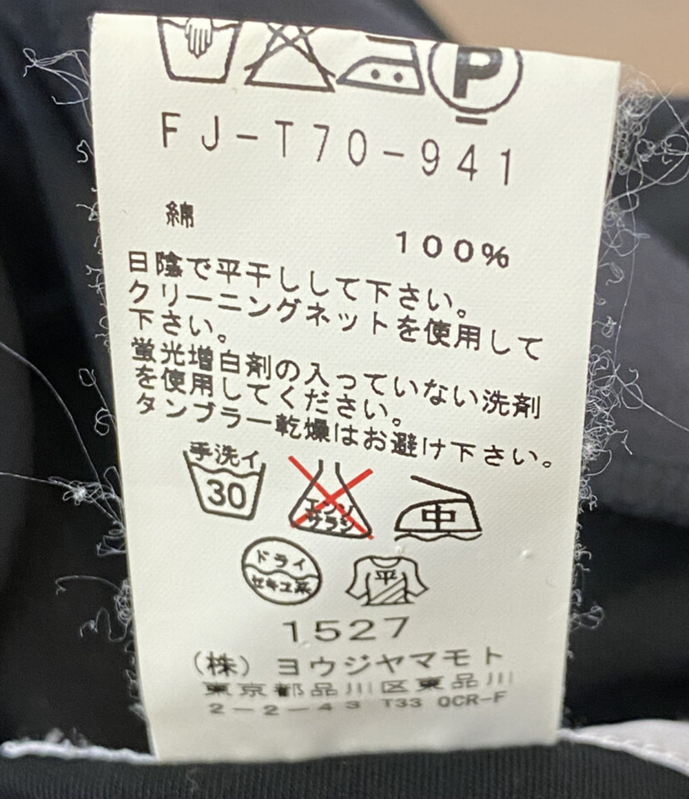 YOHJI YAMAMOTO カーディガン FJ-T70-941 メンズ SIZE 2 ヨウジヤマモト