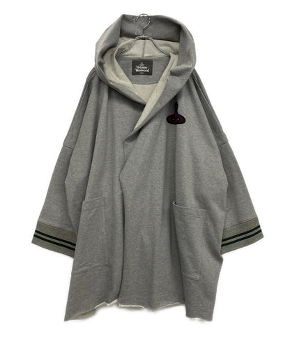 美品 VIVIENNE WESTWOOD フーディコート VM-J2-83822 メンズ SIZE - ヴィヴィアンウエストウッド