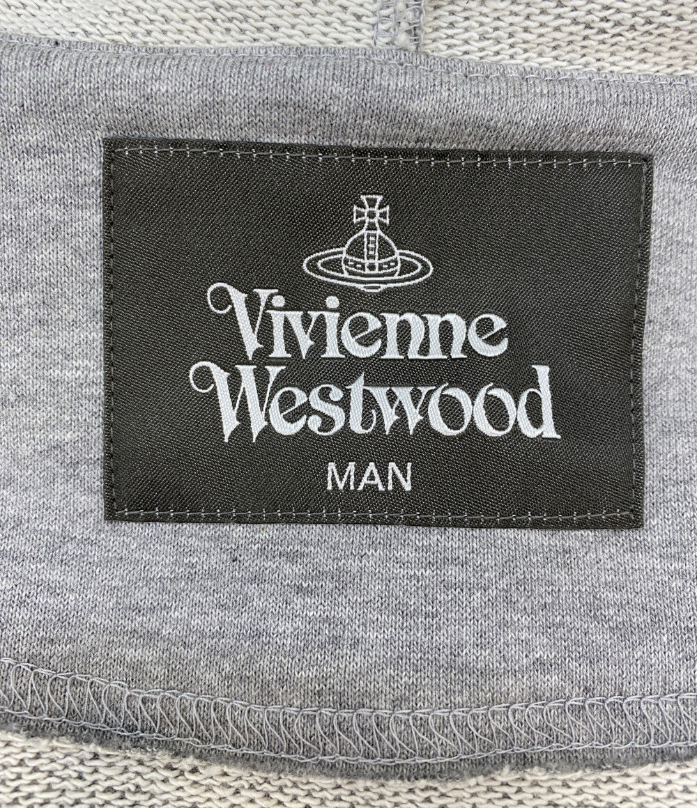 美品 VIVIENNE WESTWOOD フーディコート VM-J2-83822 メンズ SIZE - ヴィヴィアンウエストウッド