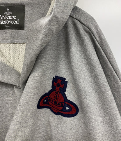美品 VIVIENNE WESTWOOD フーディコート VM-J2-83822 メンズ SIZE - ヴィヴィアンウエストウッド