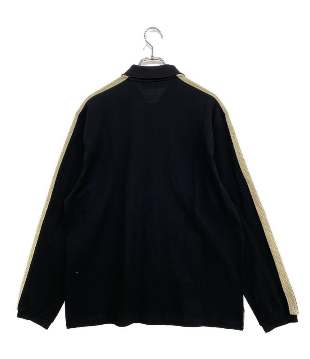 palm angels ロングスリーブボタンアップシャツ ニットジャケット