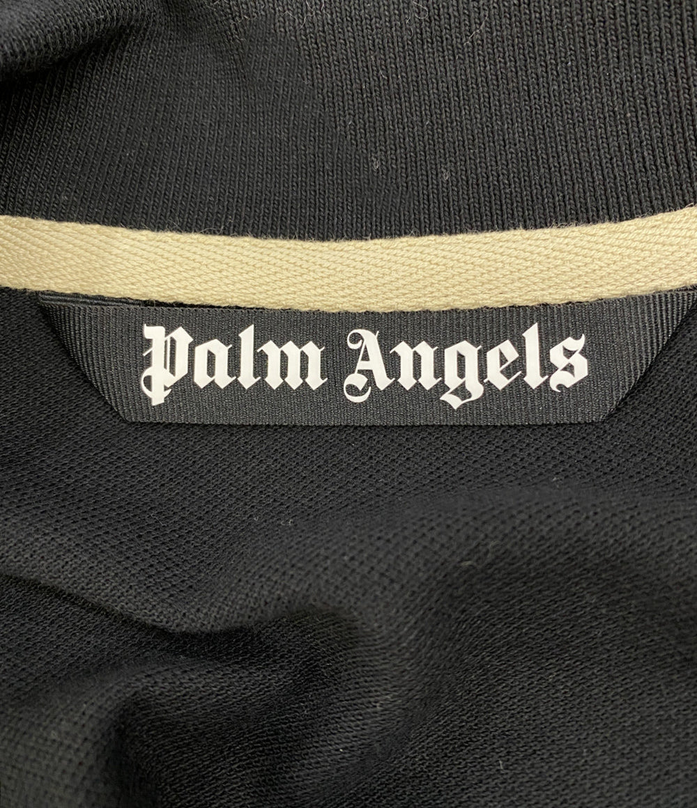 palm angels ロングスリーブボタンアップシャツ ニットジャケット メンズ SIZE L パームエンジェルス