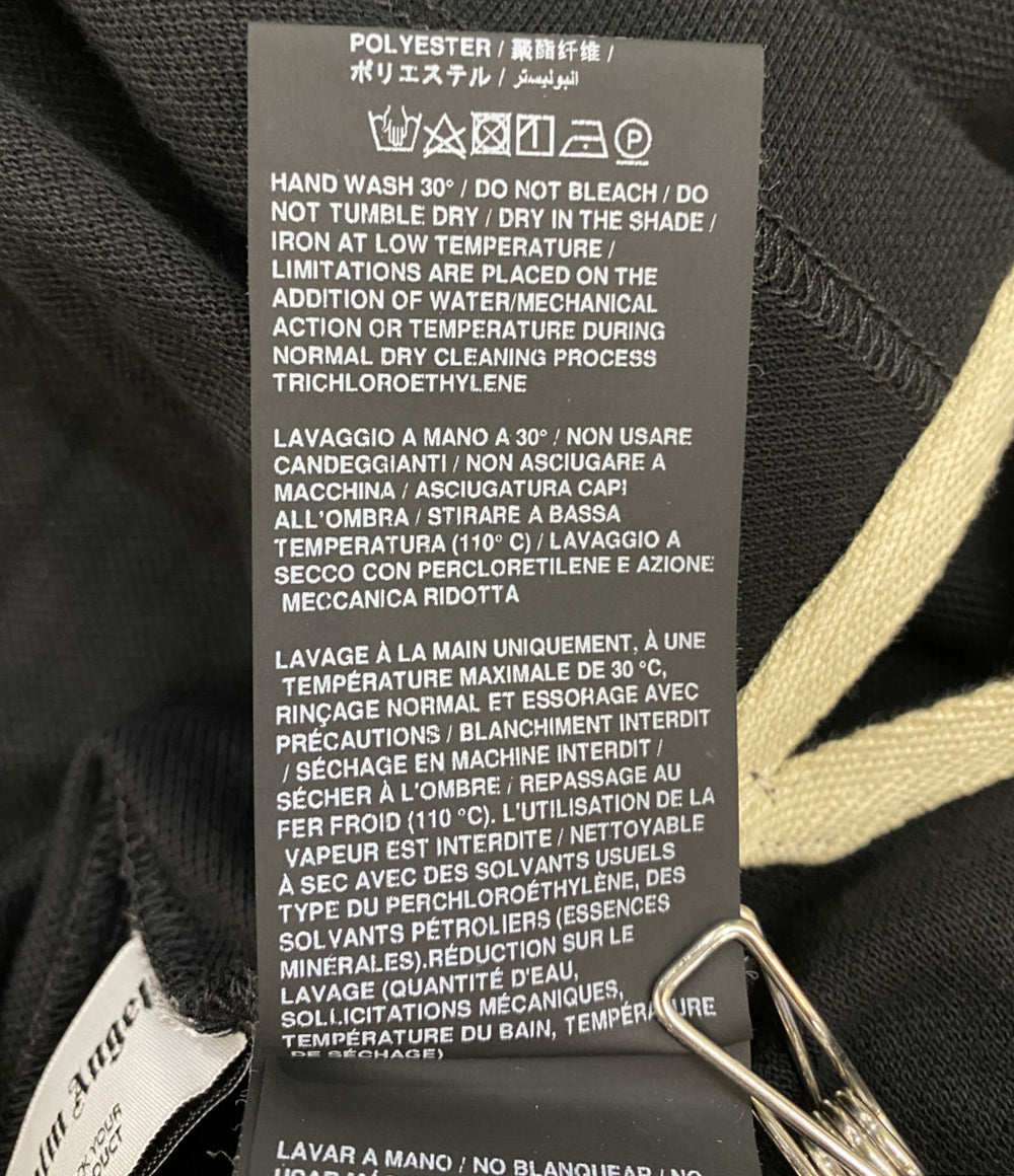 palm angels ロングスリーブボタンアップシャツ ニットジャケット メンズ SIZE L パームエンジェルス