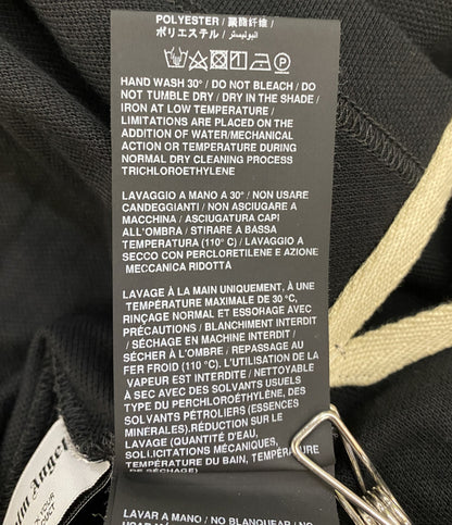 palm angels ロングスリーブボタンアップシャツ ニットジャケット メンズ SIZE L パームエンジェルス