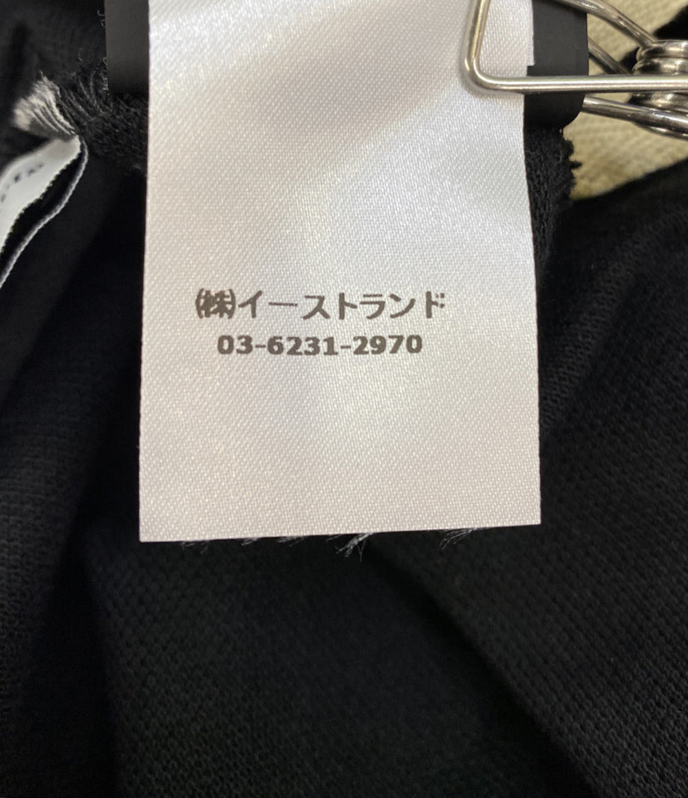 palm angels ロングスリーブボタンアップシャツ ニットジャケット メンズ SIZE L パームエンジェルス