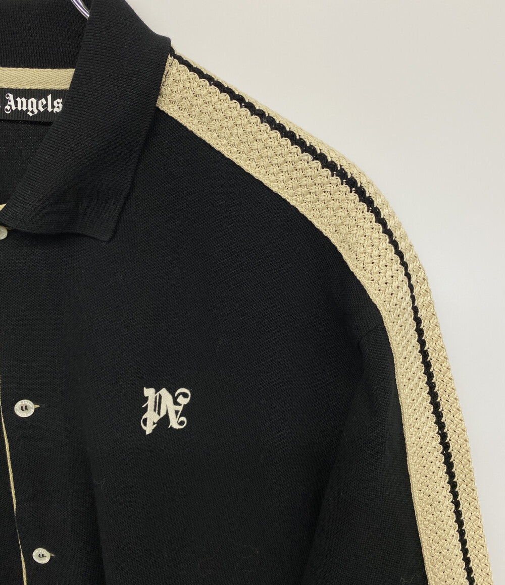 PALM ANGELS 厚手シャツジャケットL Palm Angels plaid-print Shirt Jacket | Pink | FARFETCH