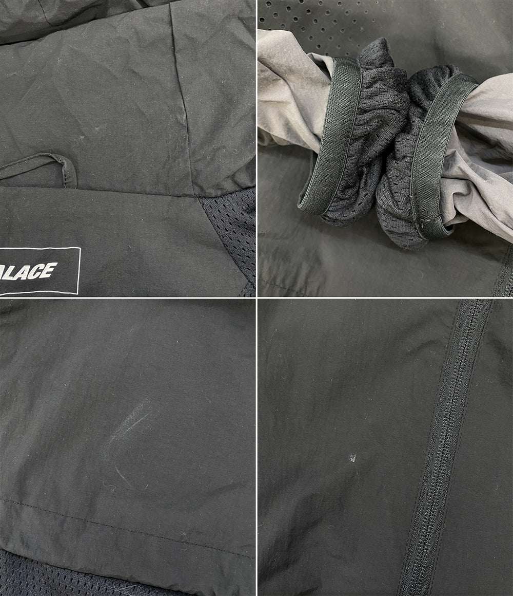 PALACE ナイロンジャケット VENTILATION SYSTEM JACKET 2024AW メンズ SIZE L パレス