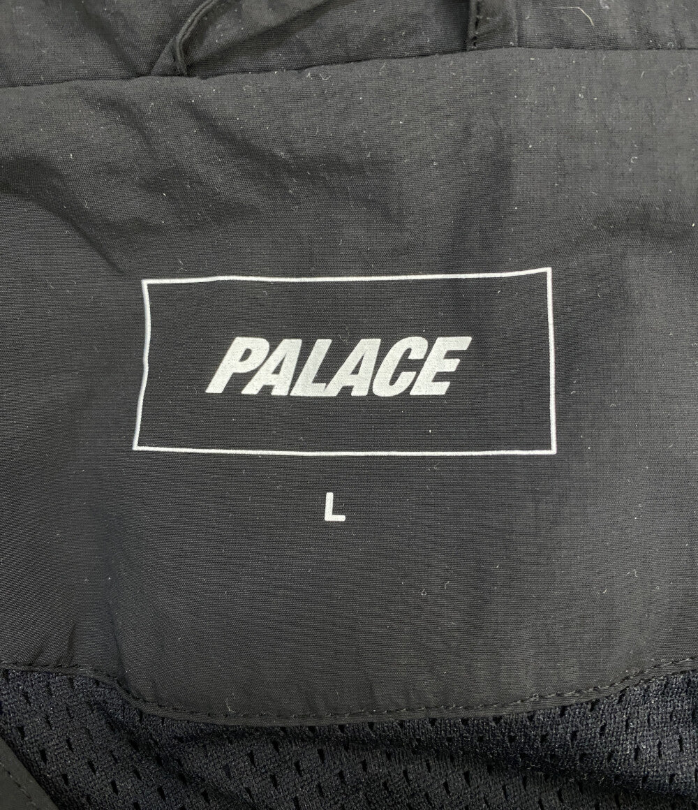 PALACE ナイロンジャケット VENTILATION SYSTEM JACKET 2024AW メンズ SIZE L パレス