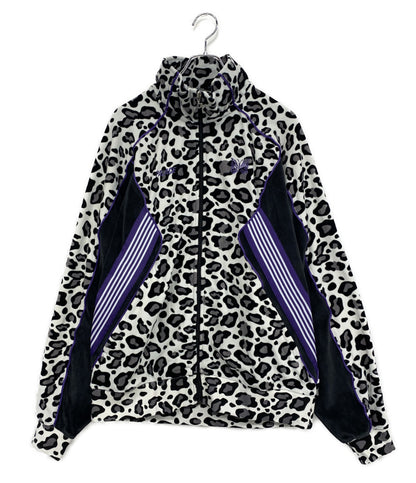 PALACE needles ニードルズ トラックジャケット Track Jacket Snow Leopard メンズ SIZE XL パレス