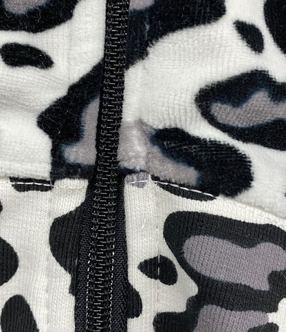 PALACE needles ニードルズ トラックジャケット Track Jacket Snow Leopard メンズ SIZE XL パレス