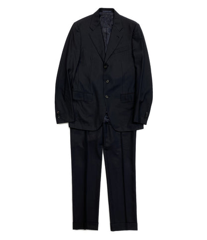 CARUSO カルーゾ スーツ セットアップ メンズ SIZE 48