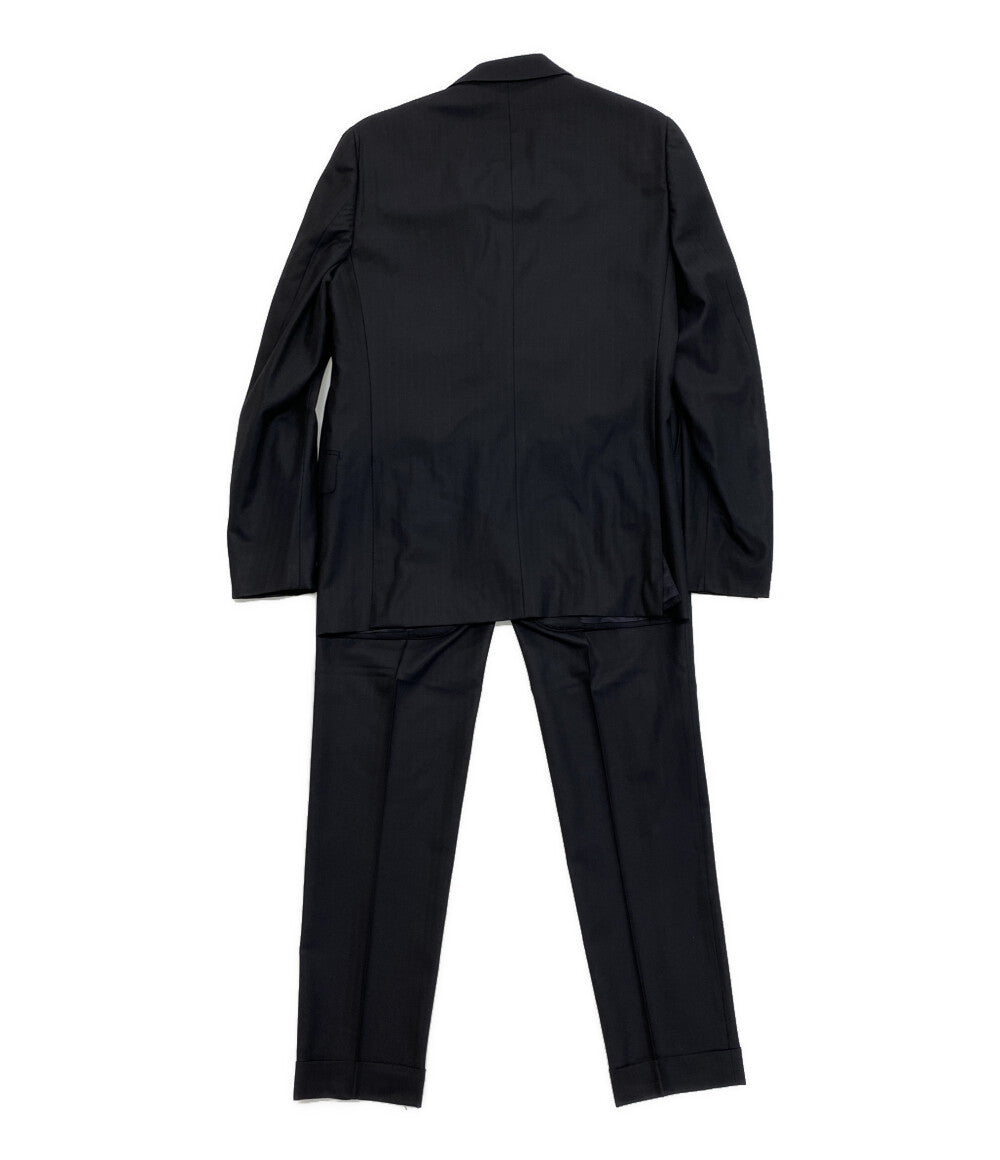 CARUSO カルーゾ スーツ セットアップ メンズ SIZE 48