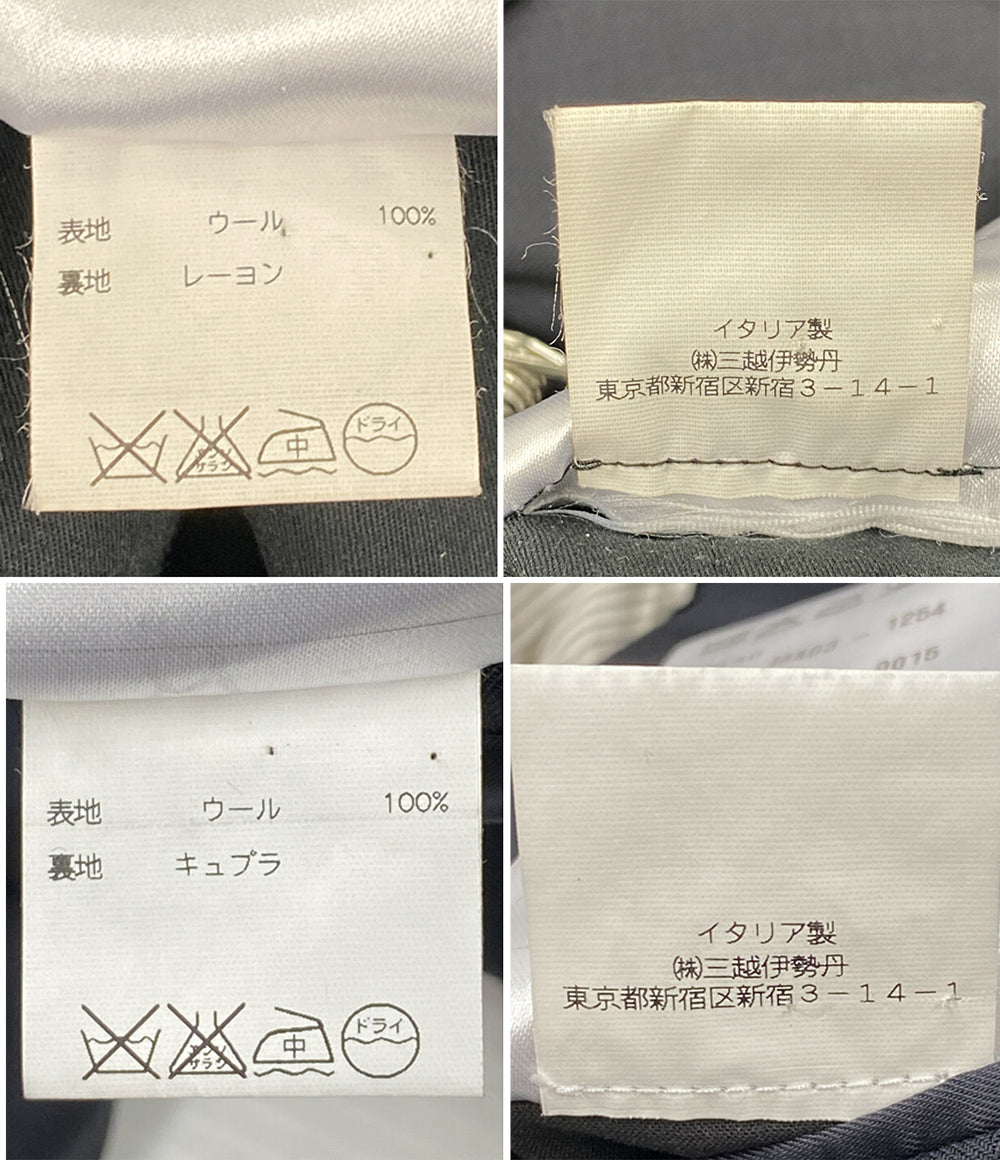 CARUSO カルーゾ スーツ セットアップ メンズ SIZE 48