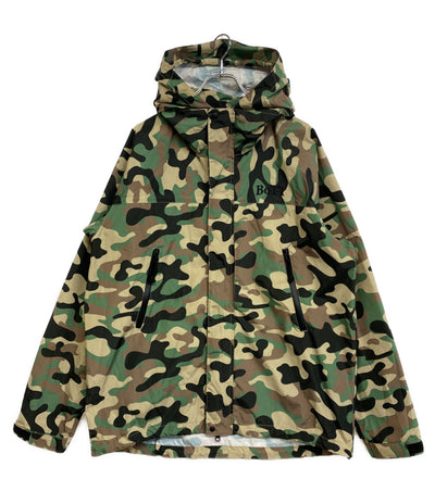 BoTT ボット マウンテンパーカー RAGLAN SHELL JACKET メンズ SIZE XL