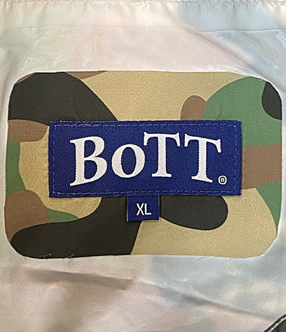 BoTT ボット マウンテンパーカー RAGLAN SHELL JACKET メンズ SIZE XL