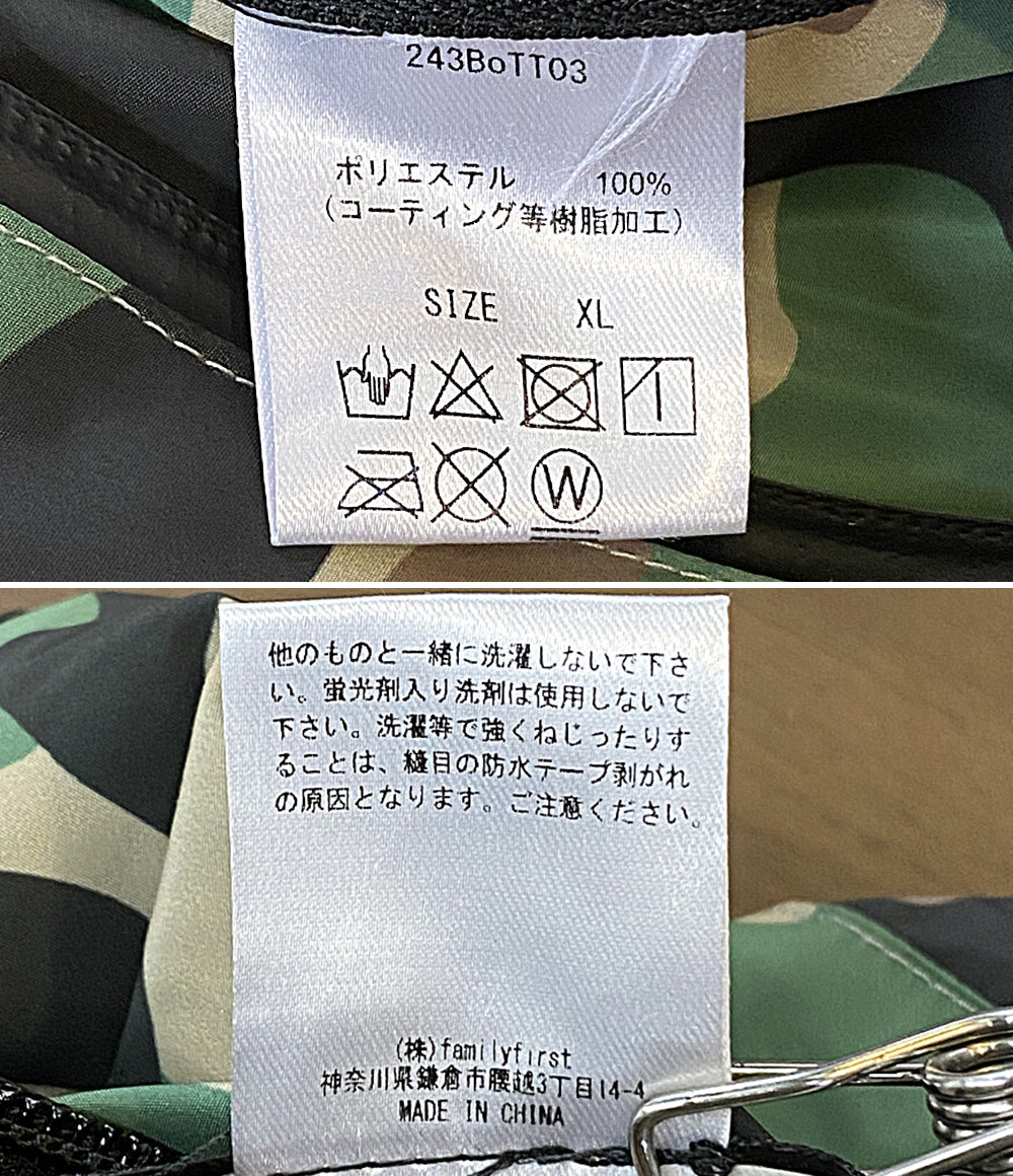 BoTT ボット マウンテンパーカー RAGLAN SHELL JACKET メンズ SIZE XL