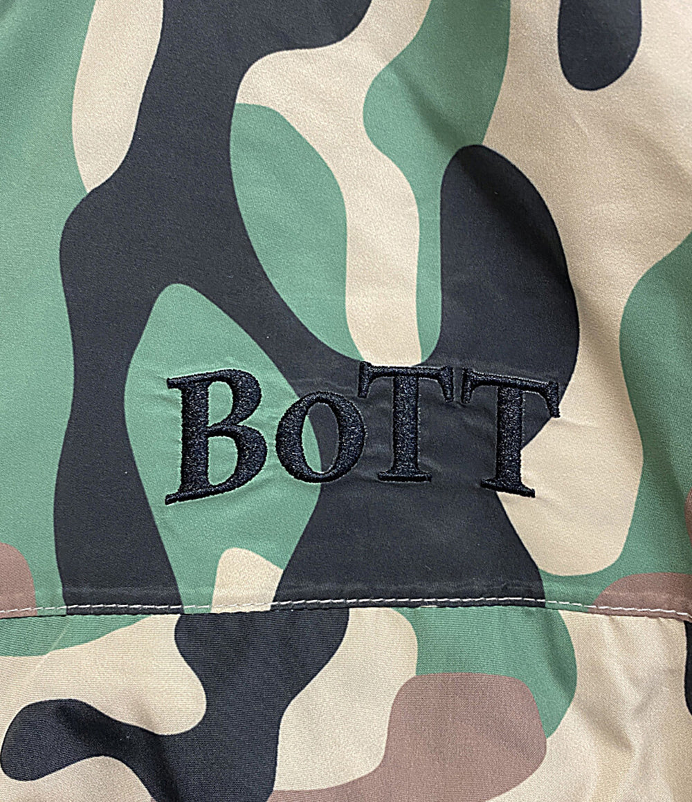 BoTT ボット マウンテンパーカー RAGLAN SHELL JACKET メンズ SIZE XL
