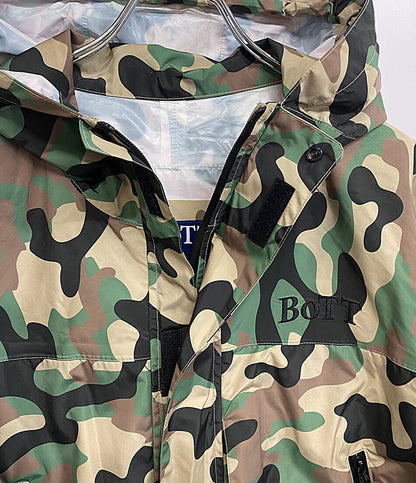 BoTT ボット マウンテンパーカー RAGLAN SHELL JACKET メンズ SIZE XL