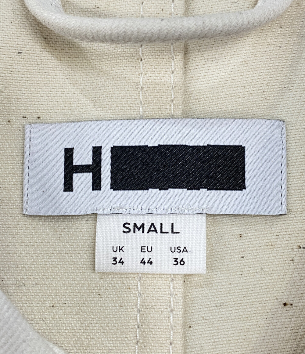 BEAUTY&YOUTH UNITED ARROWS ジャケット ホワイト 1225-139-9739 メンズ SIZE S ビューティアンドユースユナイテッドアローズ