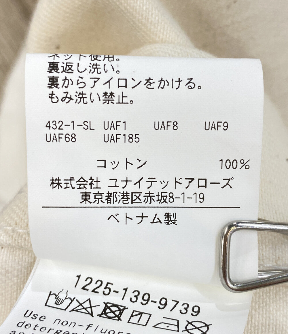 BEAUTY&YOUTH UNITED ARROWS ジャケット ホワイト 1225-139-9739 メンズ SIZE S ビューティアンドユースユナイテッドアローズ