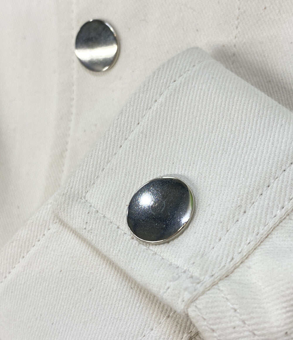 BEAUTY&YOUTH UNITED ARROWS ジャケット ホワイト 1225-139-9739 メンズ SIZE S ビューティアンドユースユナイテッドアローズ