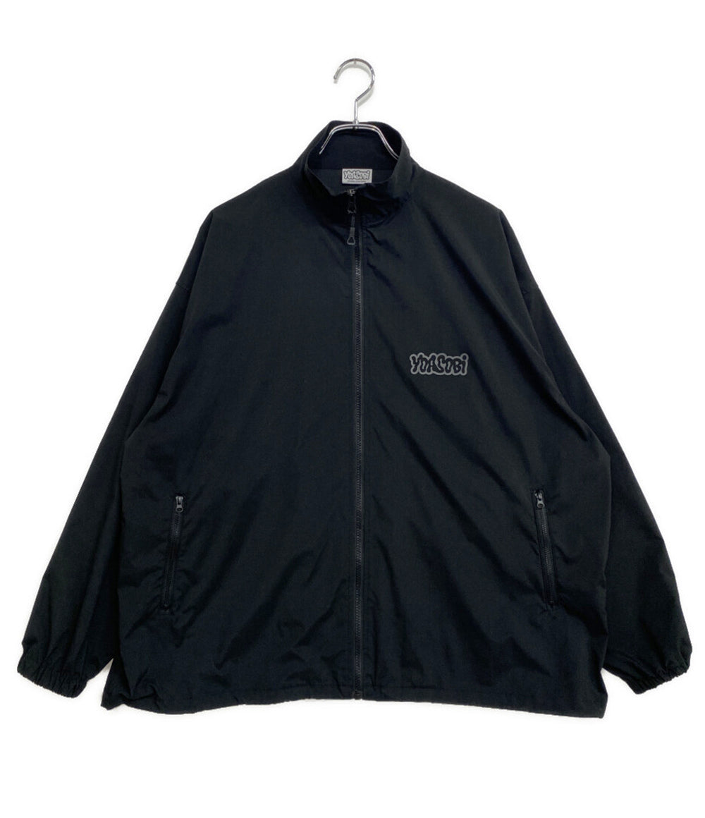 サブカル ナイロンジャケット 公式 YOASOBI 超現実 2024 ドーム ツアー メンズ SIZE M