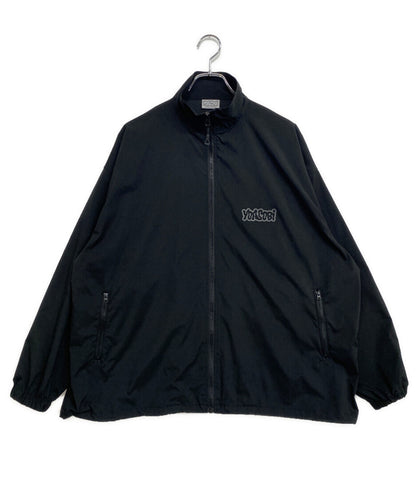 サブカル ナイロンジャケット 公式 YOASOBI 超現実 2024 ドーム ツアー メンズ SIZE M