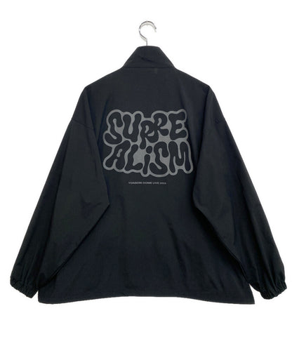 サブカル ナイロンジャケット 公式 YOASOBI 超現実 2024 ドーム ツアー メンズ SIZE M