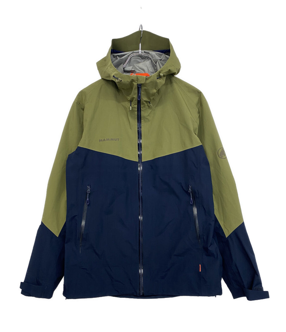 MAMMUT マウンテンパーカー Convey tour jacket メンズ SIZE M マムート