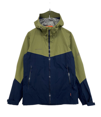 MAMMUT マウンテンパーカー Convey tour jacket メンズ SIZE M マムート