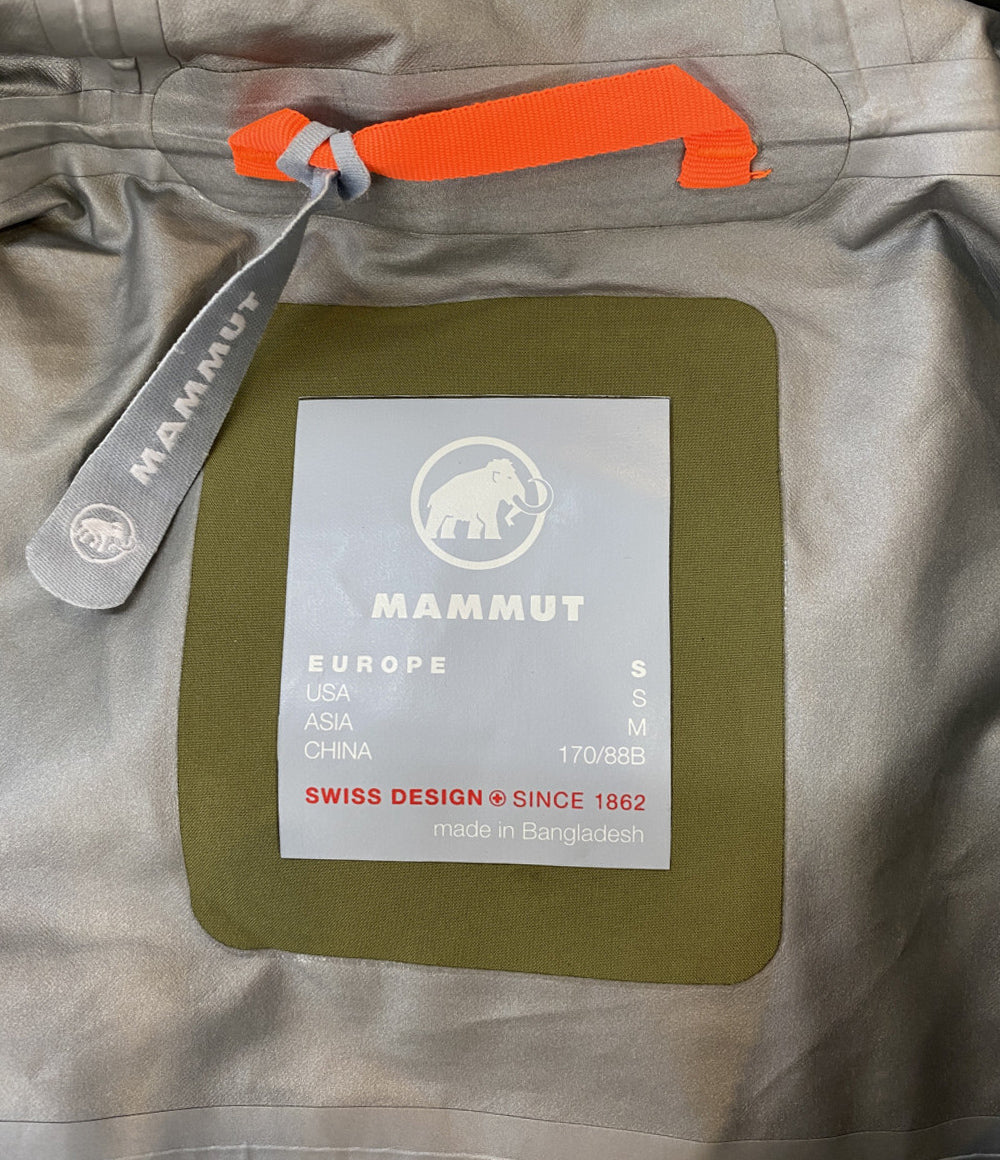 MAMMUT マウンテンパーカー Convey tour jacket メンズ SIZE M マムート