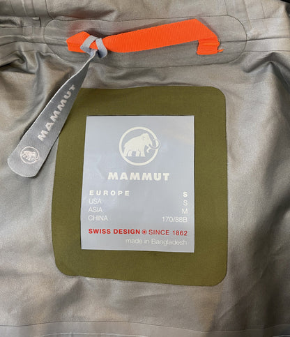 MAMMUT マウンテンパーカー Convey tour jacket メンズ SIZE M マムート