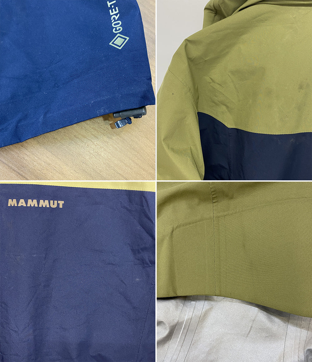 MAMMUT マウンテンパーカー Convey tour jacket メンズ SIZE M マムート