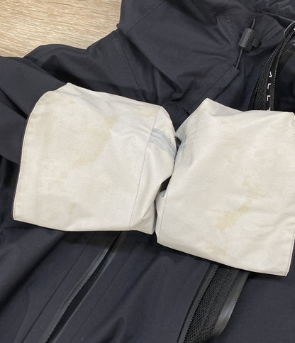 DESCENTE マウンテンパーカー DAMW1GC39 メンズ SIZE S デサント