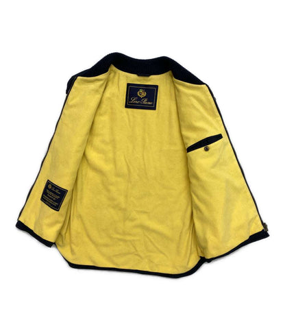 Loro Piana 中綿入りベスト メンズ SIZE M ロロピアーナ