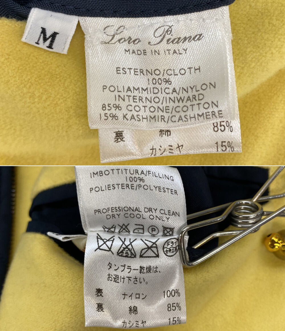 Loro Piana 中綿入りベスト メンズ SIZE M ロロピアーナ