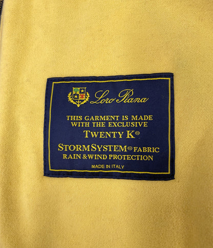 Loro Piana 中綿入りベスト メンズ SIZE M ロロピアーナ