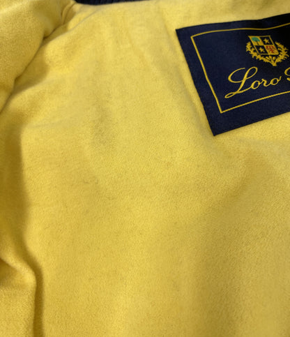 Loro Piana 中綿入りベスト メンズ SIZE M ロロピアーナ