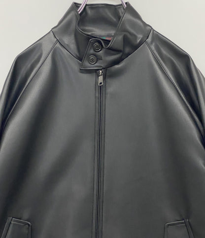 美品 BARACUTA レザージャケット 25AWRBM045A メンズ SIZE 42 バラクータ