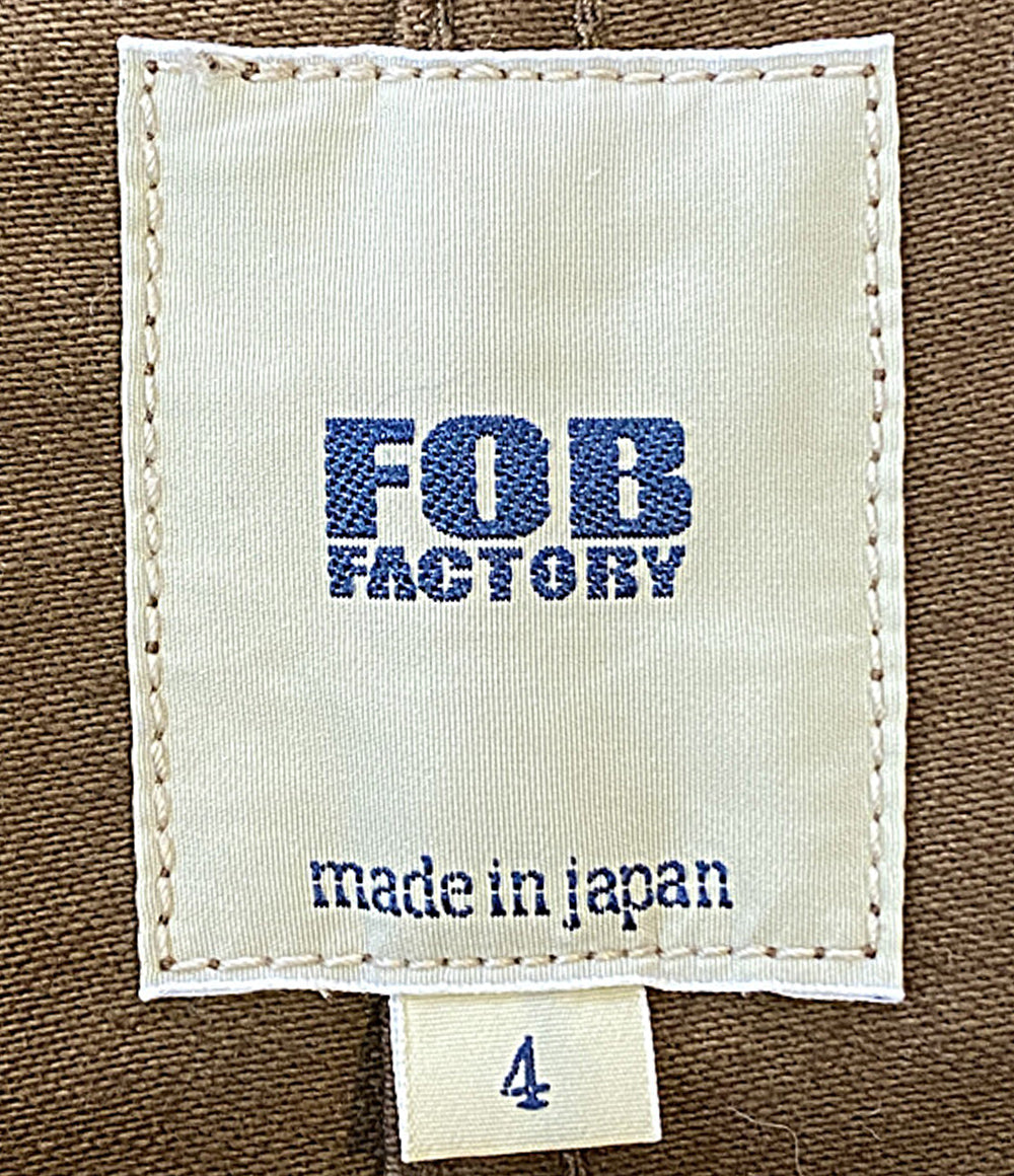 FOB FACTORY ジャケット F2373 メンズ SIZE LL エフオービーファクトリー