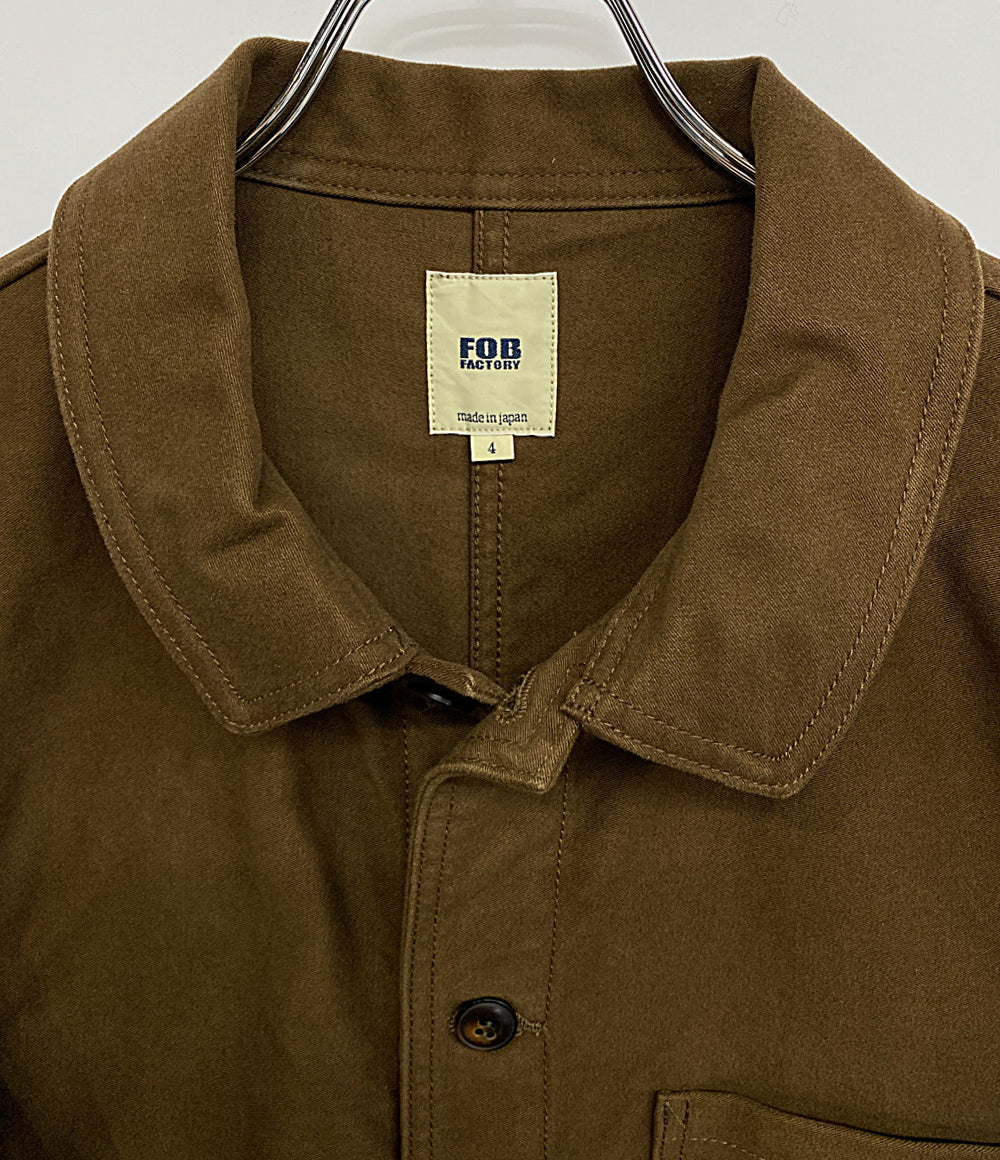 FOB FACTORY ジャケット F2373 メンズ SIZE LL エフオービーファクトリー