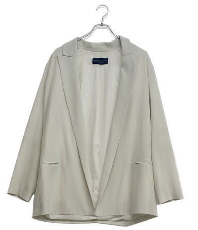 fabiana filippi ジャケット ホワイト レディース SIZE S ファビアナ フィリッピ