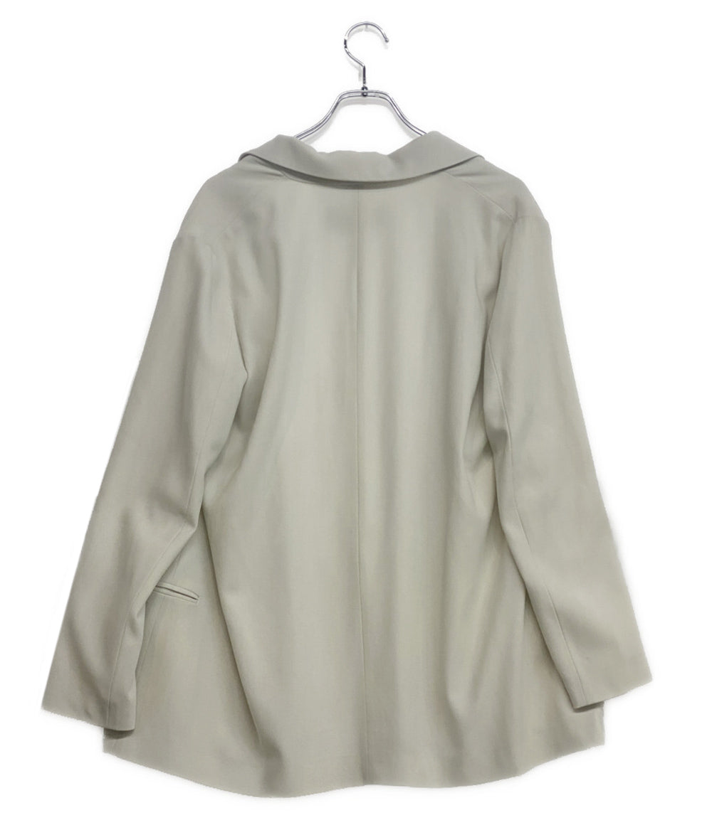 fabiana filippi ジャケット ホワイト レディース SIZE S ファビアナ フィリッピ