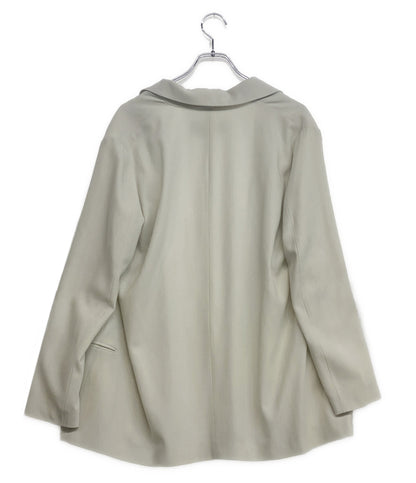fabiana filippi ジャケット ホワイト レディース SIZE S ファビアナ フィリッピ