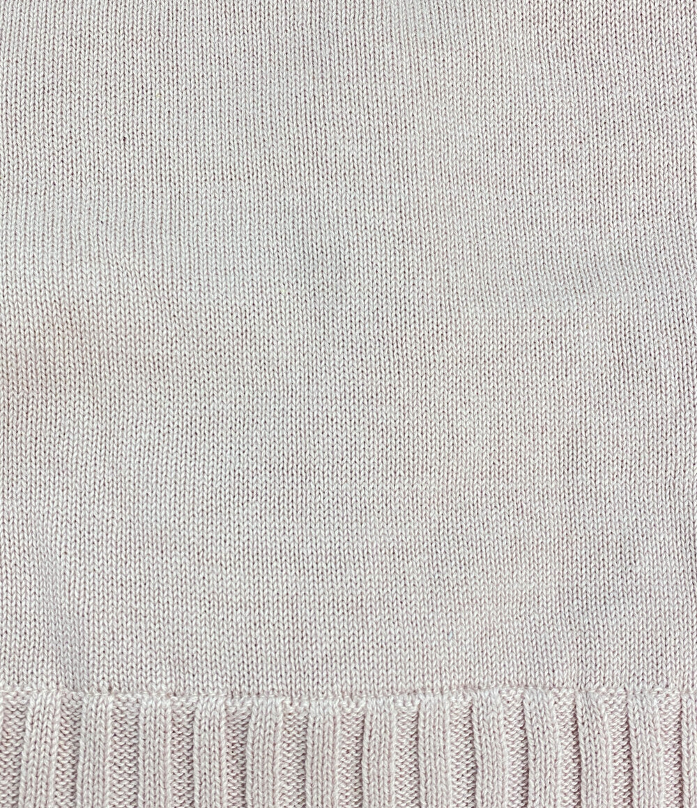 DAISY LIN デイジーリン カーディガン サマーカシミヤコットン ピンク 06896-DLKJCD05SL レディース SIZE 40