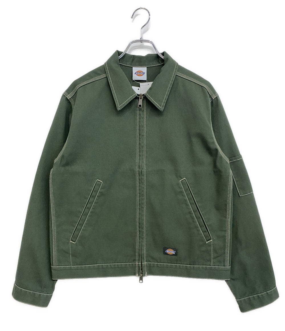 美品 Dickies × BLESSU ブレスユー ワークジャケット メンズ SIZE M ディッキーズ