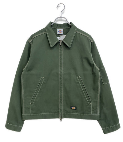 美品 Dickies × BLESSU ブレスユー ワークジャケット メンズ SIZE M ディッキーズ